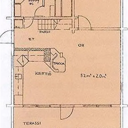 Kalaranta Chalet