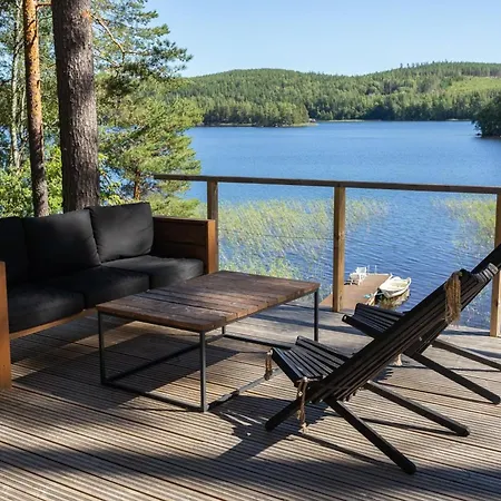 Kalaranta 샬레 Muurame