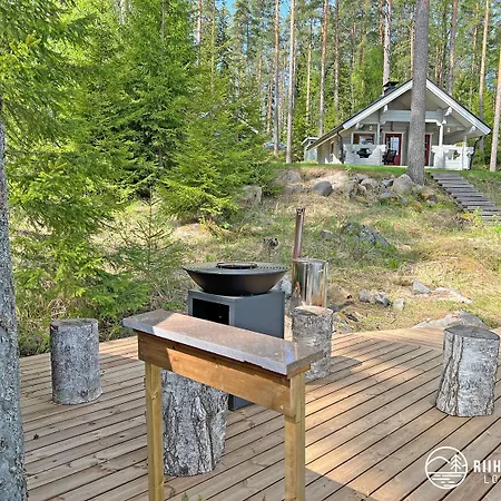 샬레 Kalaranta Muurame