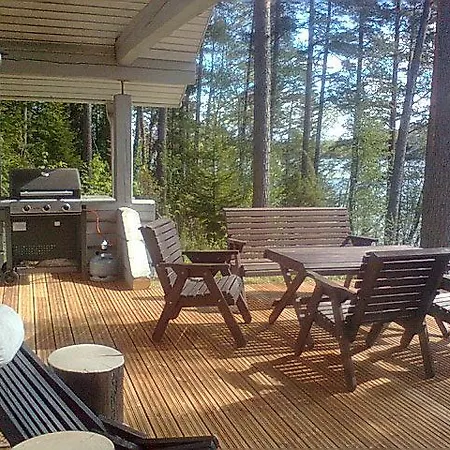 Kalaranta Chalet *