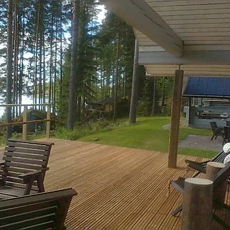 Chalet Kalaranta Muurame