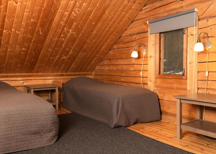 Kalaranta Chalet Muurame