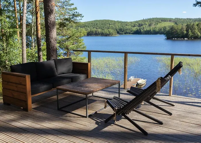 Kalaranta Chalet Muurame