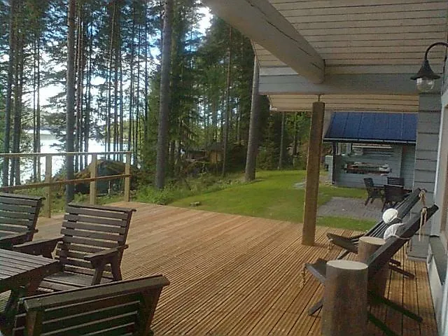 Chalet Kalaranta Muurame